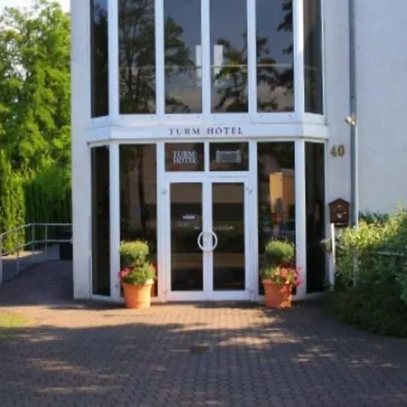 Turm Szálloda