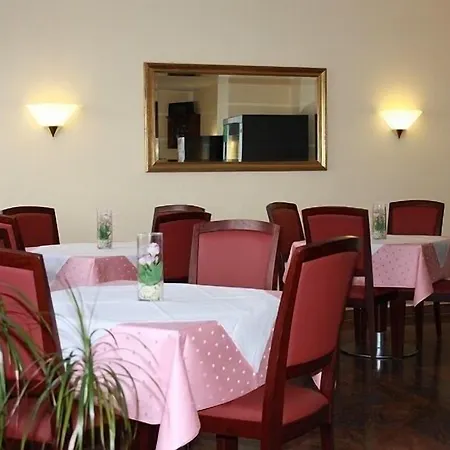 Turm ホテル ハーナウ・アム・マイン