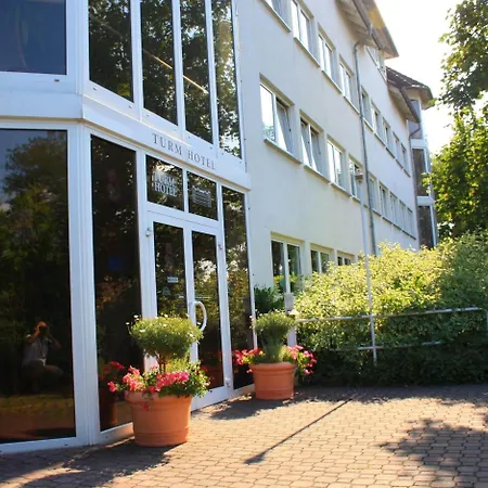 Otel Turm Hanau