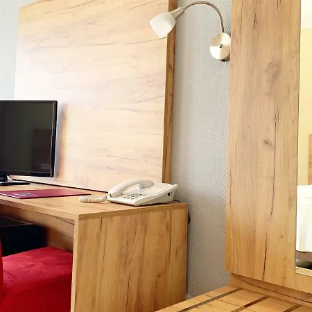 Hotel Turm 3*